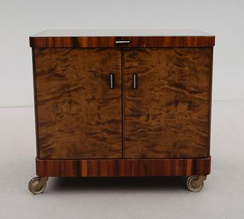 SERVERINGSVAGN, art déco, 1900-talets första hälft.