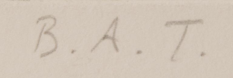 PG Thelander, utan titel.