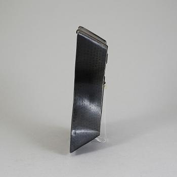 VÄGGSKULPTUR/SKÅL, stengods Birger Kaipiainen, Rörstrand, 1954-1958.