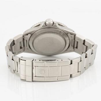 Rolex, Submariner, "Triple Zero", wristwatch, 40 mm.