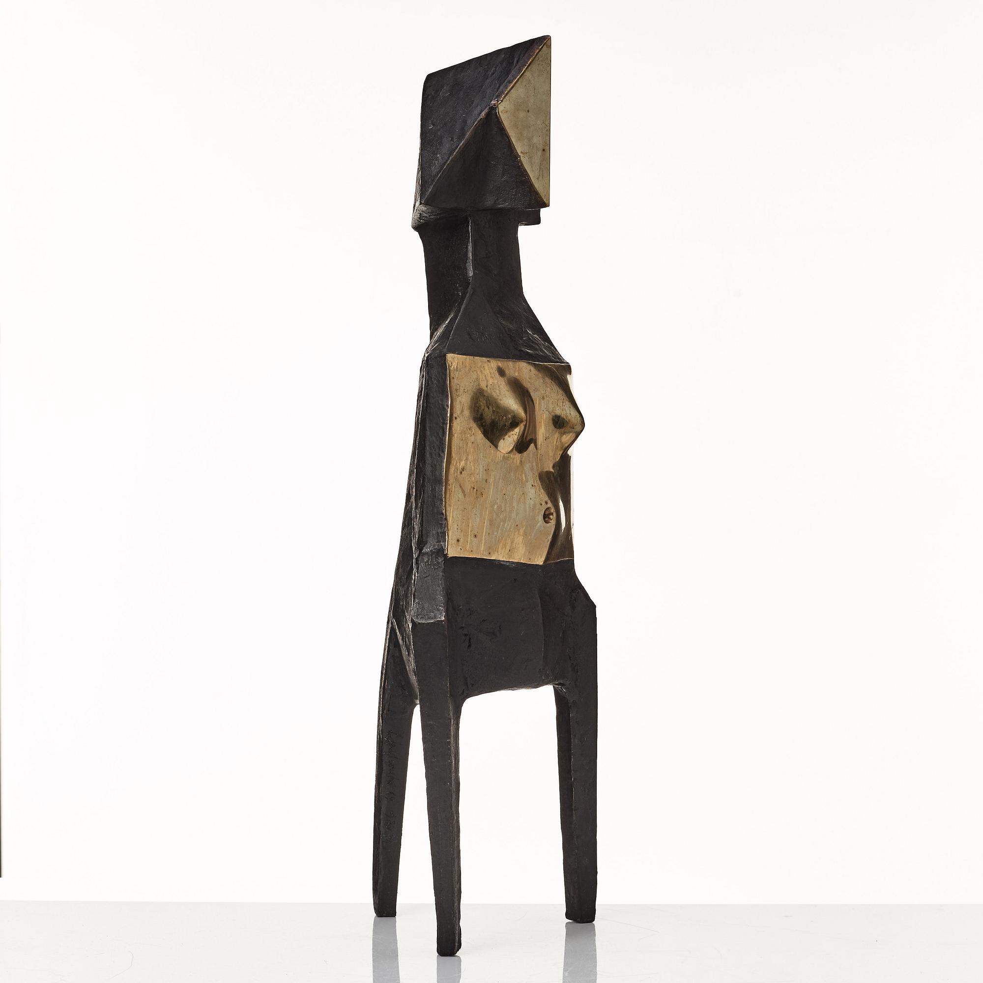 Lynn Chadwick, "Maquette I Elektra", no 579.