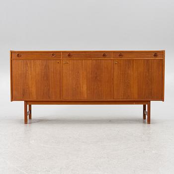 A 1960s sideboard.