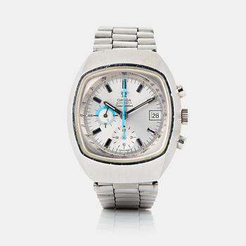 OMEGA, Seamaster, chronograph, 42 x 49 mm.