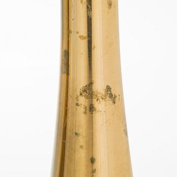 Mauri Almari, pöytävalaisinpari, 2 kpl, malli K11-22 Idman, 1900-luvun puoliväli.