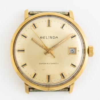 Belinda, armbandsur, 34 mm.