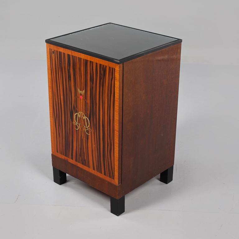 BARSKÅP, art deco, 1930-tal.