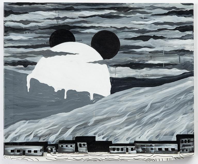 Rasmus Danö, "Don't look back".