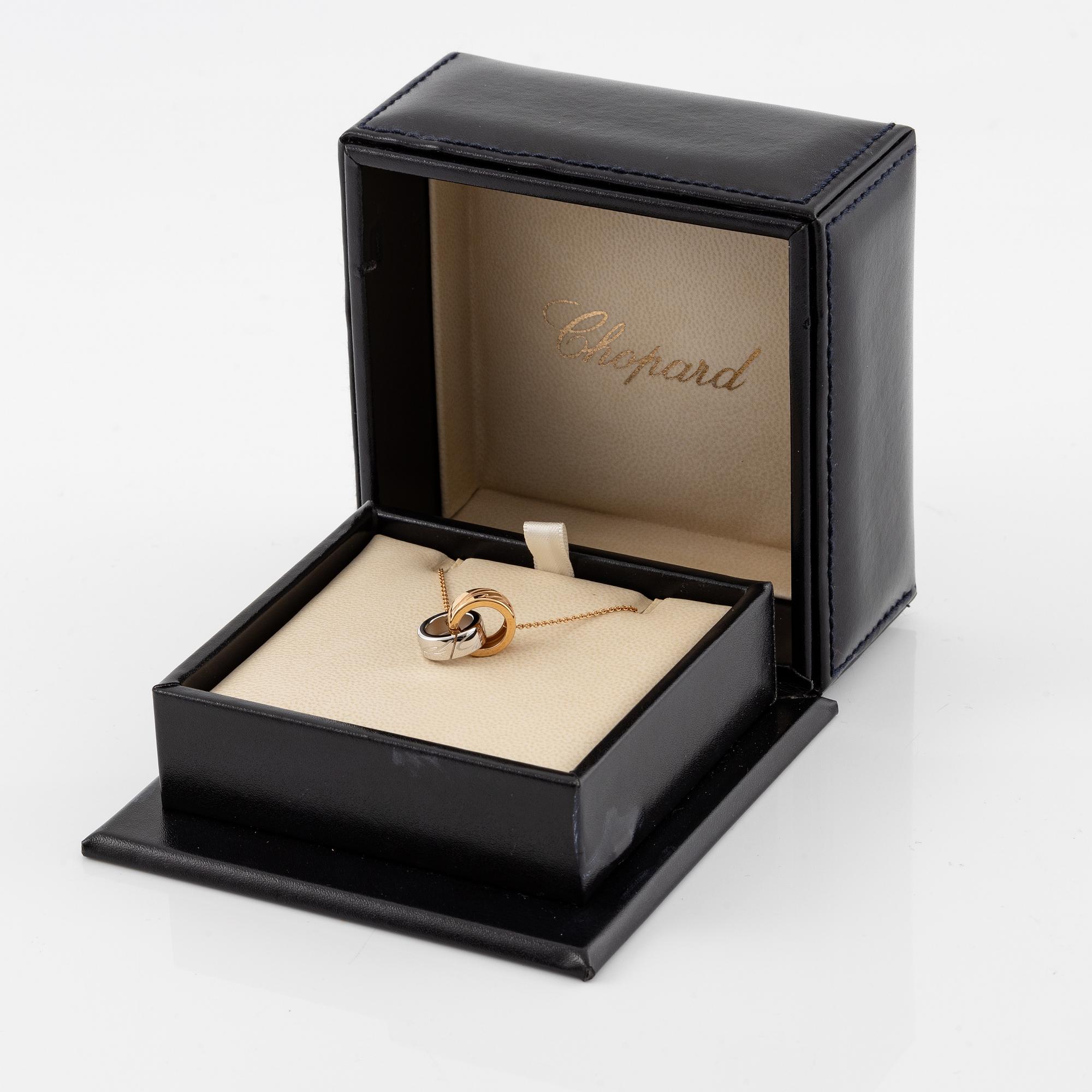 Chopard, necklace, "Chopardissimo", 18K gold.