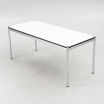 Fritz Haller & Paul Schäller, a 'USM Haller' desk, USM, 21st Century.