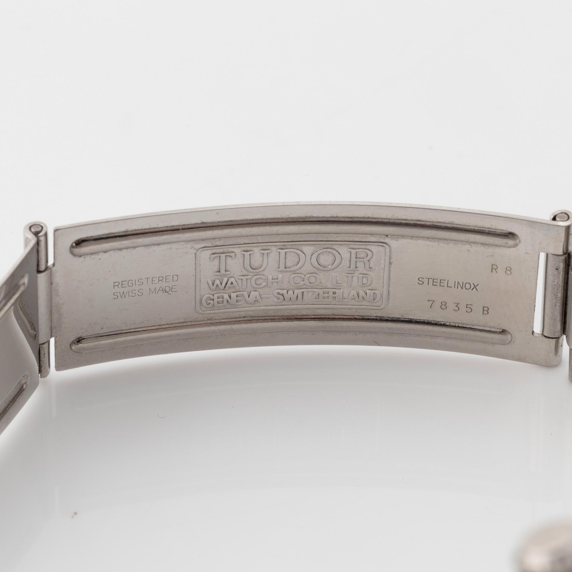 Tudor, Prince, Oysterdate.