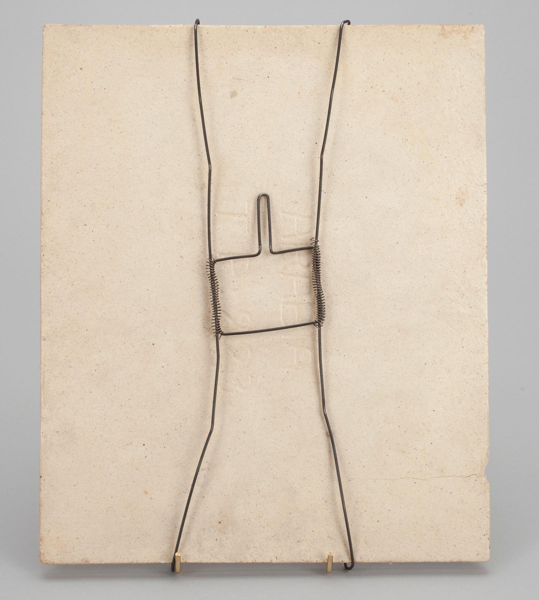 Birger Kaipiainen, CERAMIC TILE.