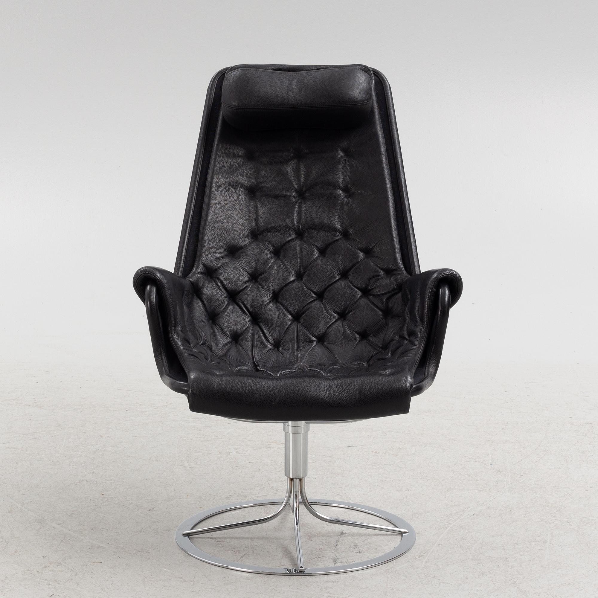 Bruno Mathsson, fåtölj, "Jetson", Dux,