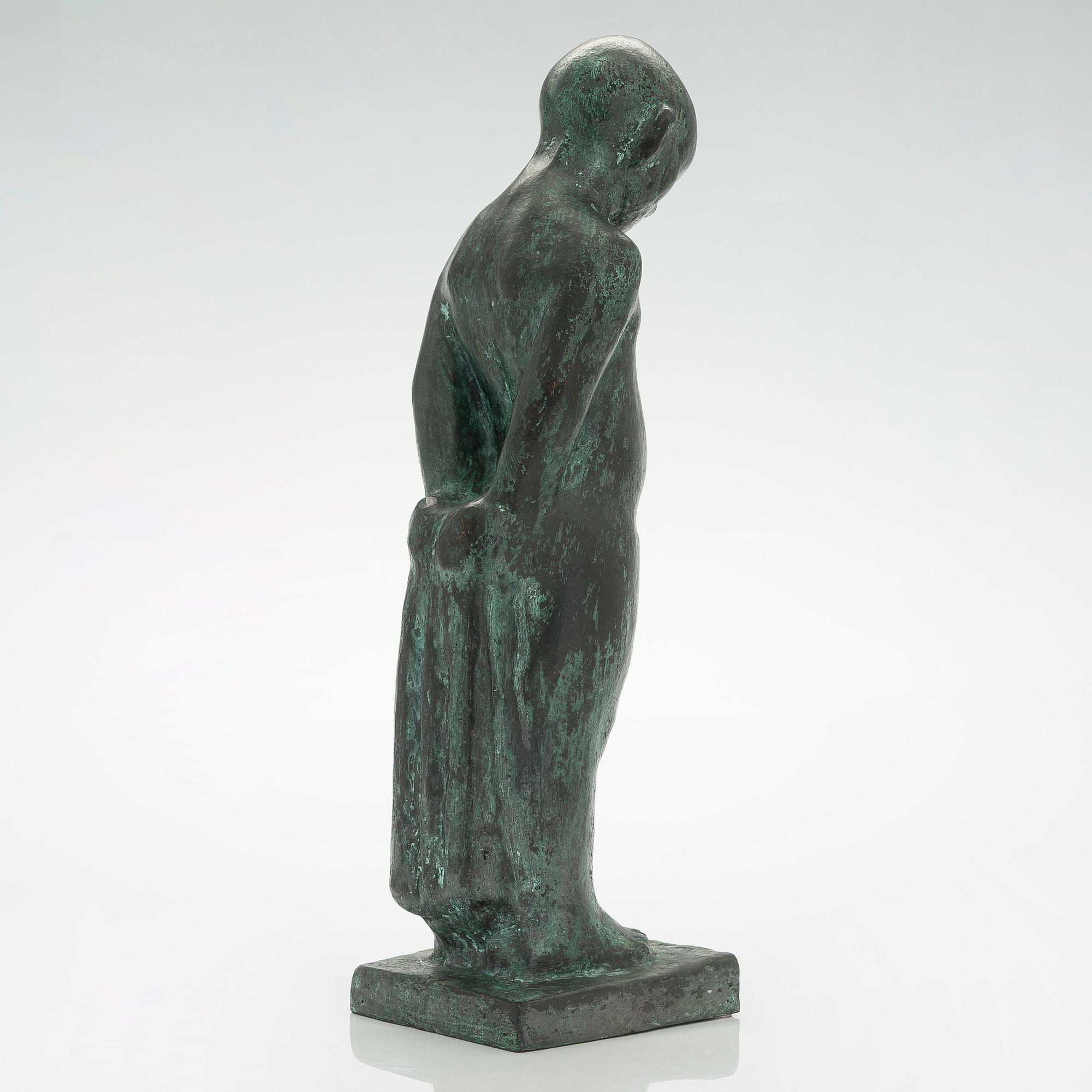 Wäinö Aaltonen, Granitgosse.