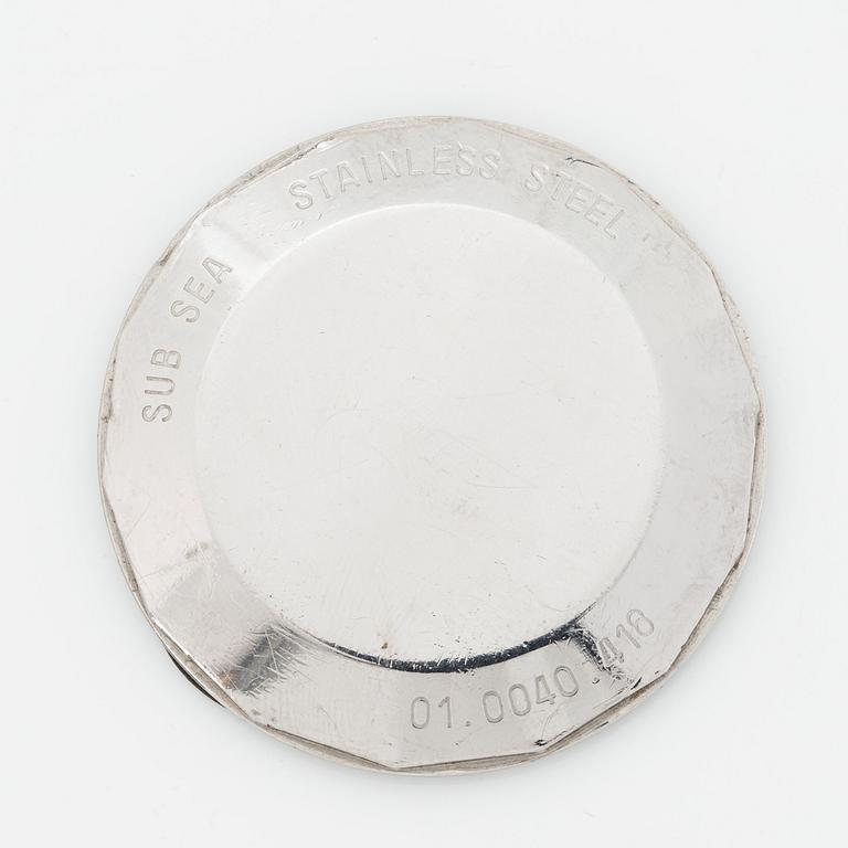 ZENITH, El Primero, Espada, kronograf.