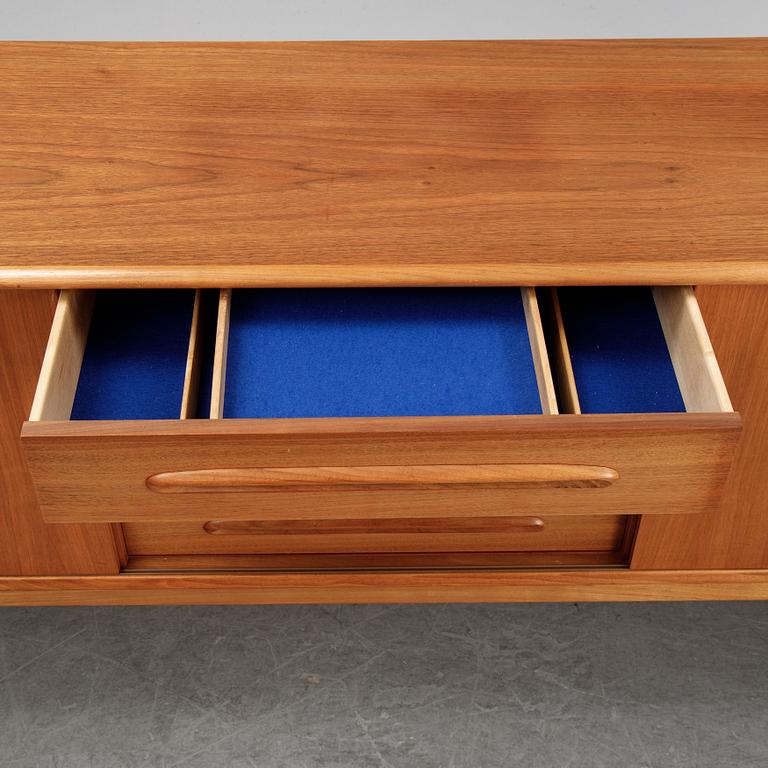 Nils Jonsson, sideboard, "Cortina" Troeds, Bjärnum, 1950/60-tal.