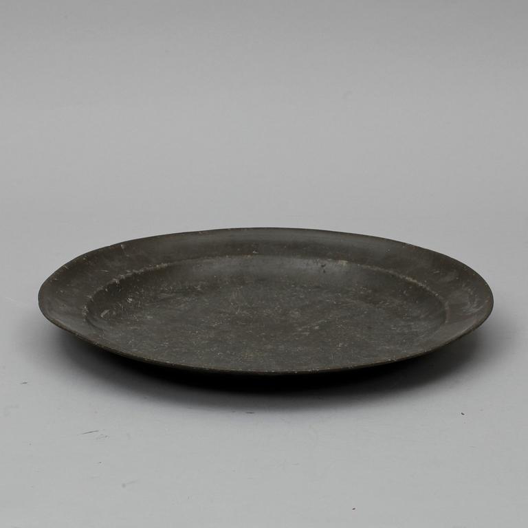 FAT, 3 st, tenn. Div svenska mästare, 1700-1800-tal.