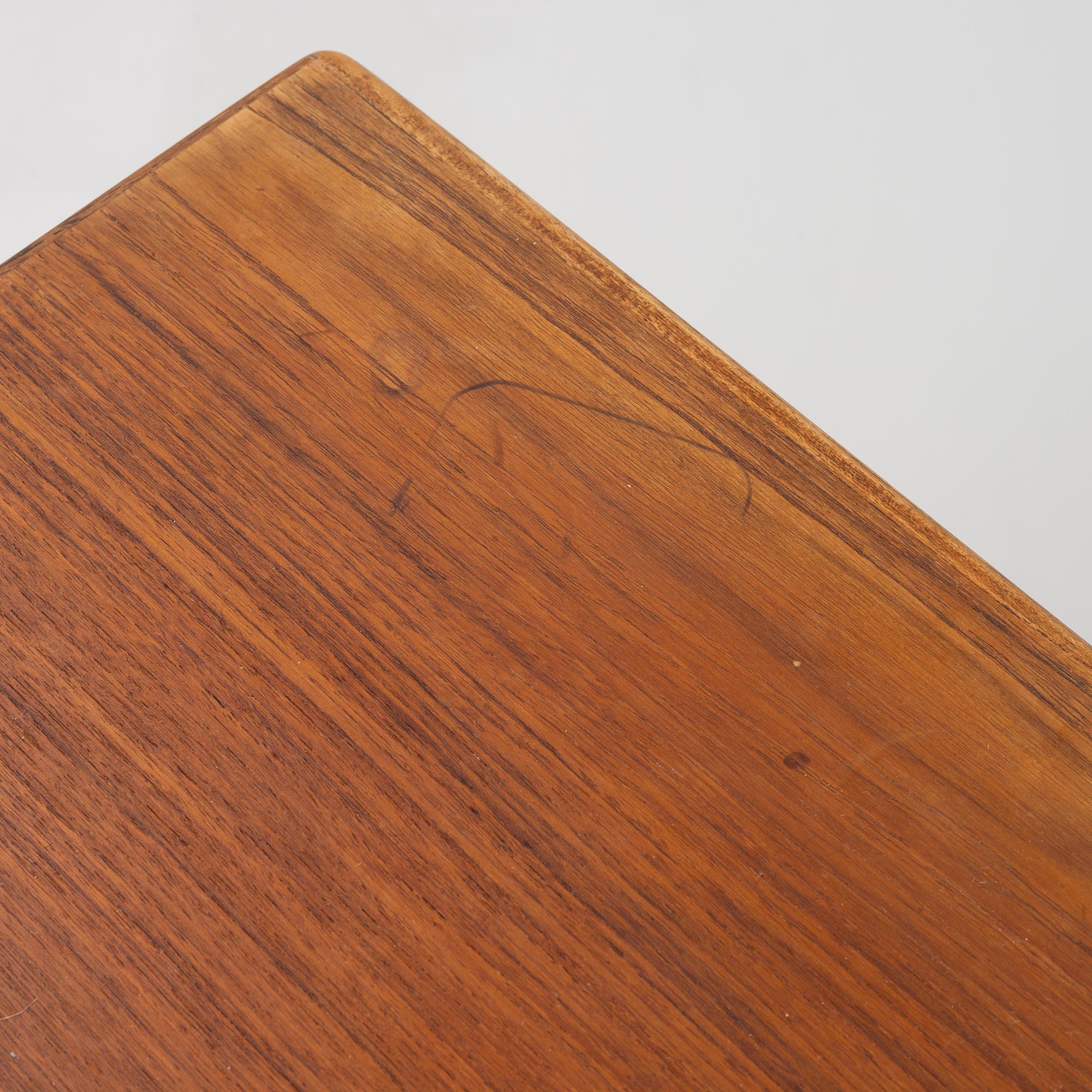 A Swedish Modern dresser, EMMAB Emmaboda Möbelfabrik AB, Sweden, 1950's.