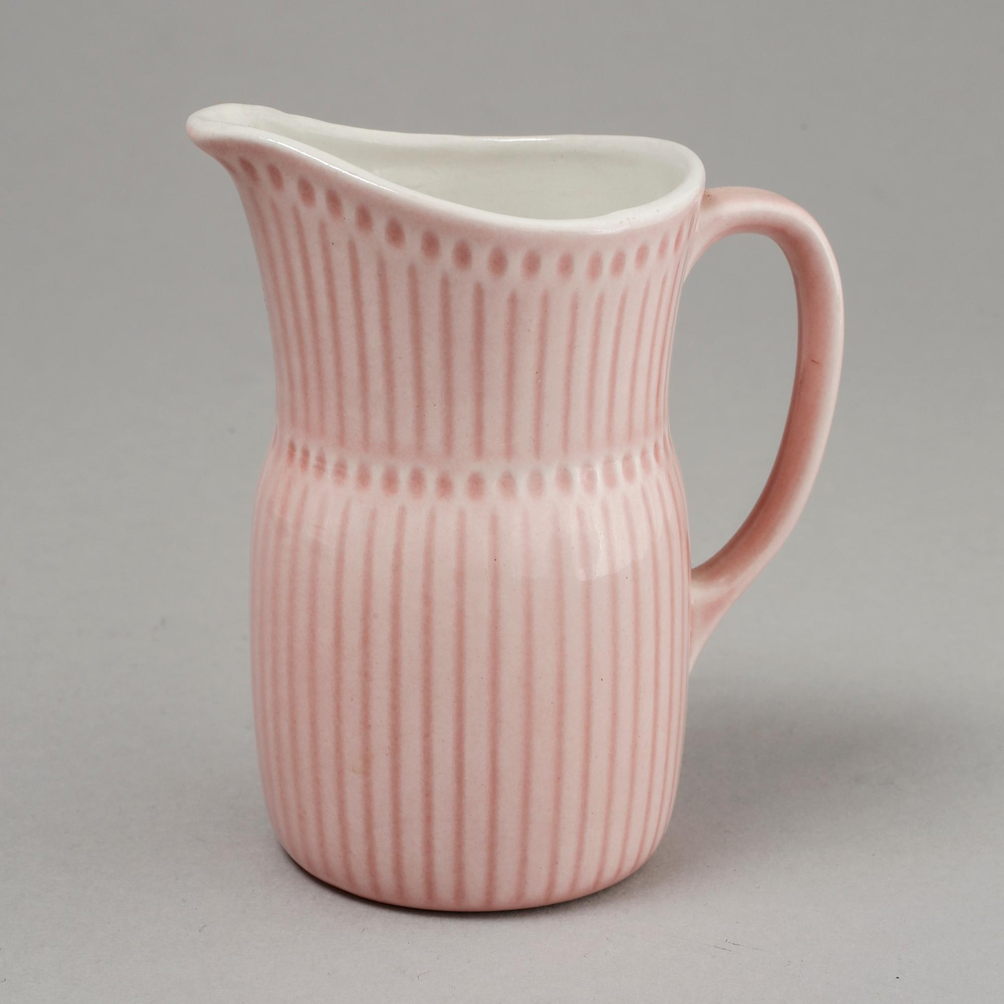 TESERVIS, 31 delar, porslin, "Rosmarin", Rörstrand, Hertha Bengtsson, Rörstrand, 1900-talets tredje kvartal.