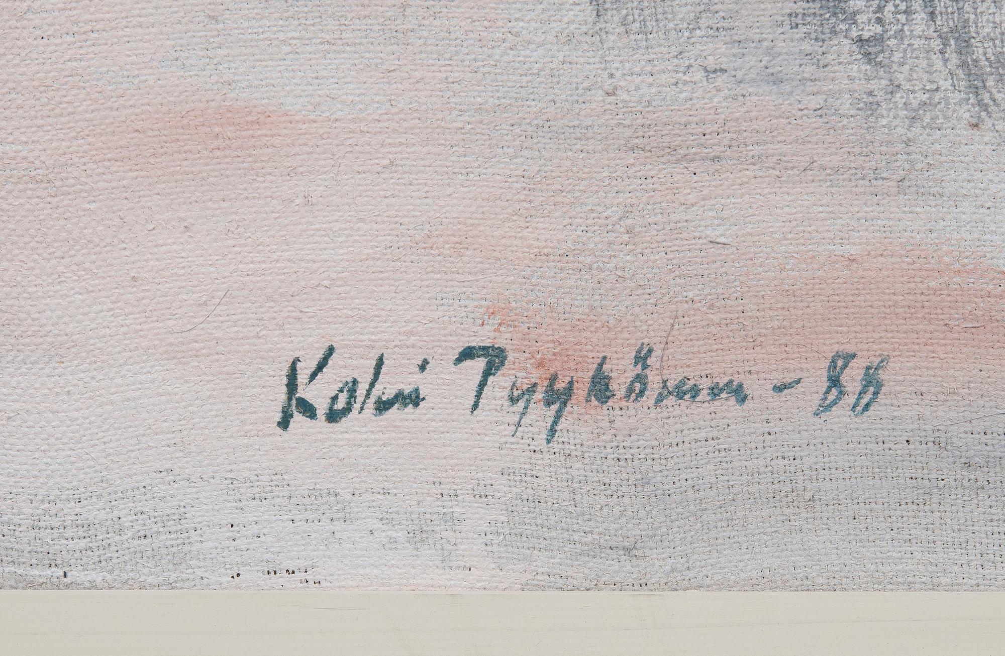 Kalevi Pyykönen, "DANS".