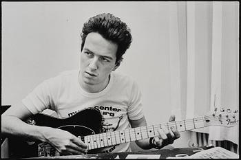 157A. Mats Bäcker, Joe Strummer.