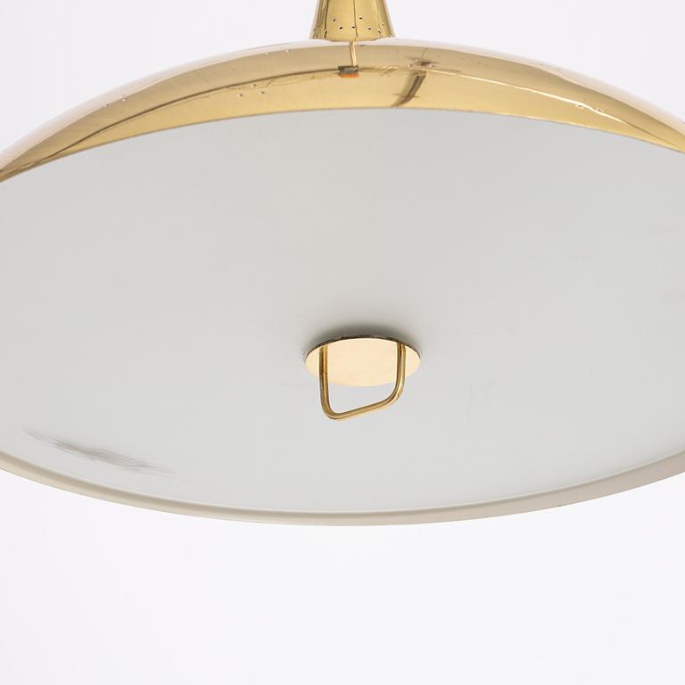 Paavo Tynell, Ceiling lamp, 1965 Pendant, Gubi, Denmark.