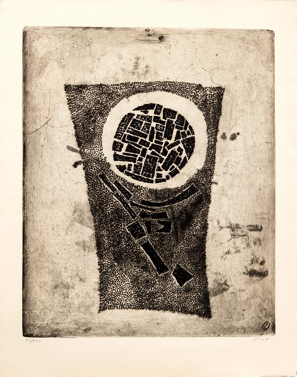 Arthur Luiz Piza, Untitled.