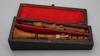 KLARINETT, H.Grenser, Dresden, 1807-1817.