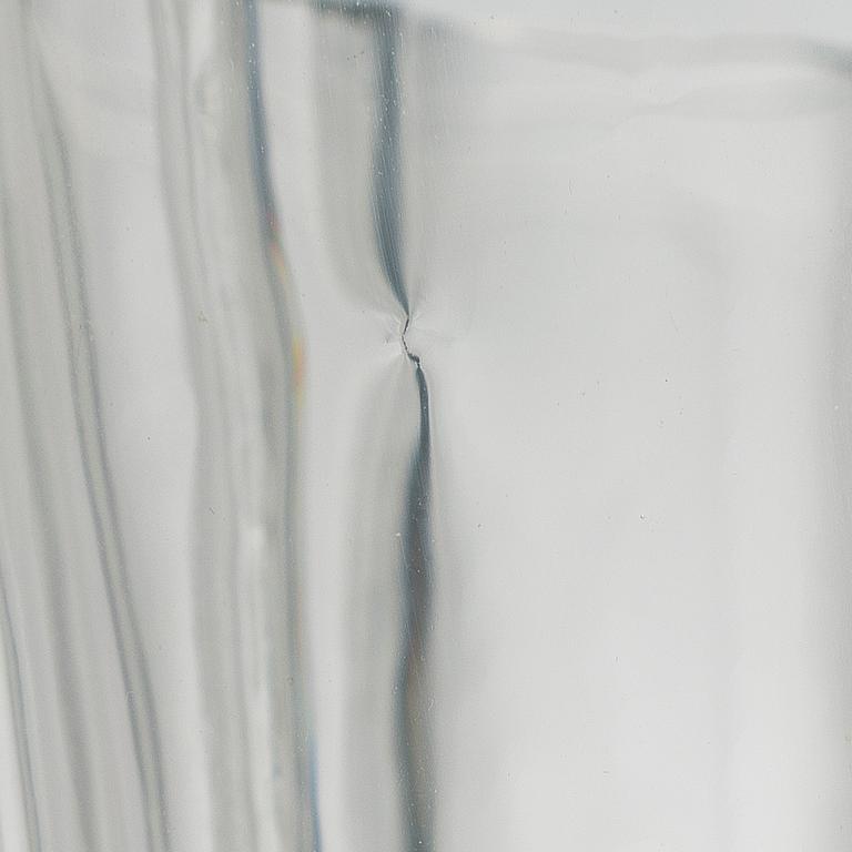 Alvar Aalto, maljakko, 3031, signeerattu Alvar Aalto.