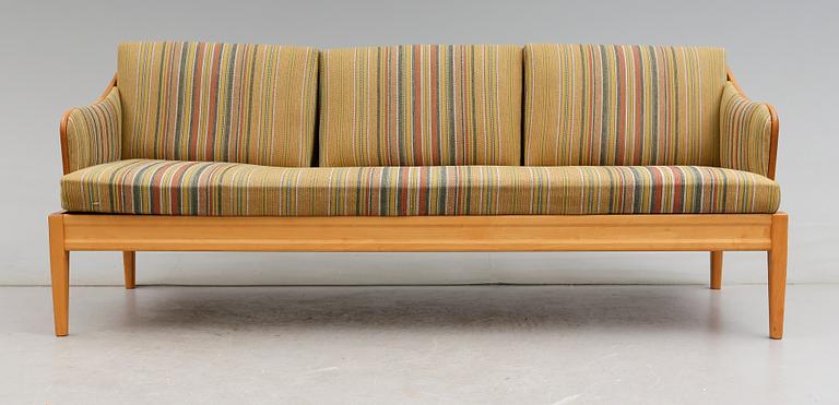 SOFFA, "Gustavianus", Carl Malmsten, AB O.H. Sjögren, Tranås, 1900-talets andra hälft.