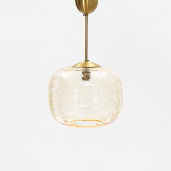 Taklampa, Swedish Modern, 1940-tal.