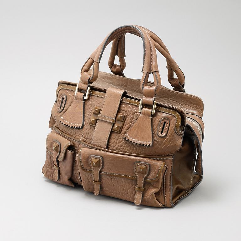 CHLOÉ, "Elvire", bag.