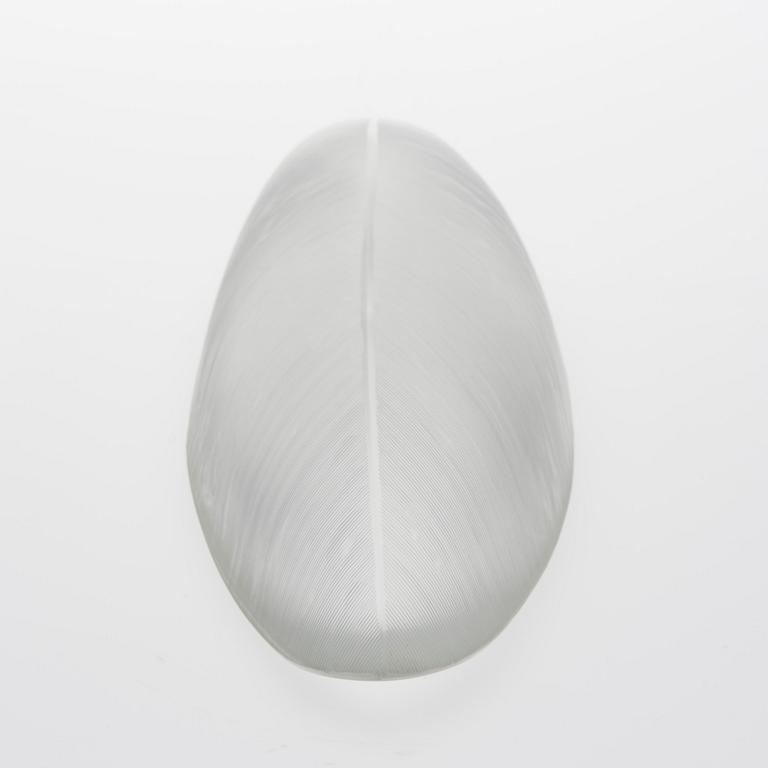 TAPIO WIRKKALA, MALJA. Sulka. Sign. Tapio Wirkkala, Iittala. 1950-luvun lpppu.