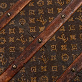 LOUIS VUITTON, koffert, tidigt 1900-tal.