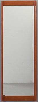 SPEGEL, teak, Luxus,  troligen Östen Kristiansson.