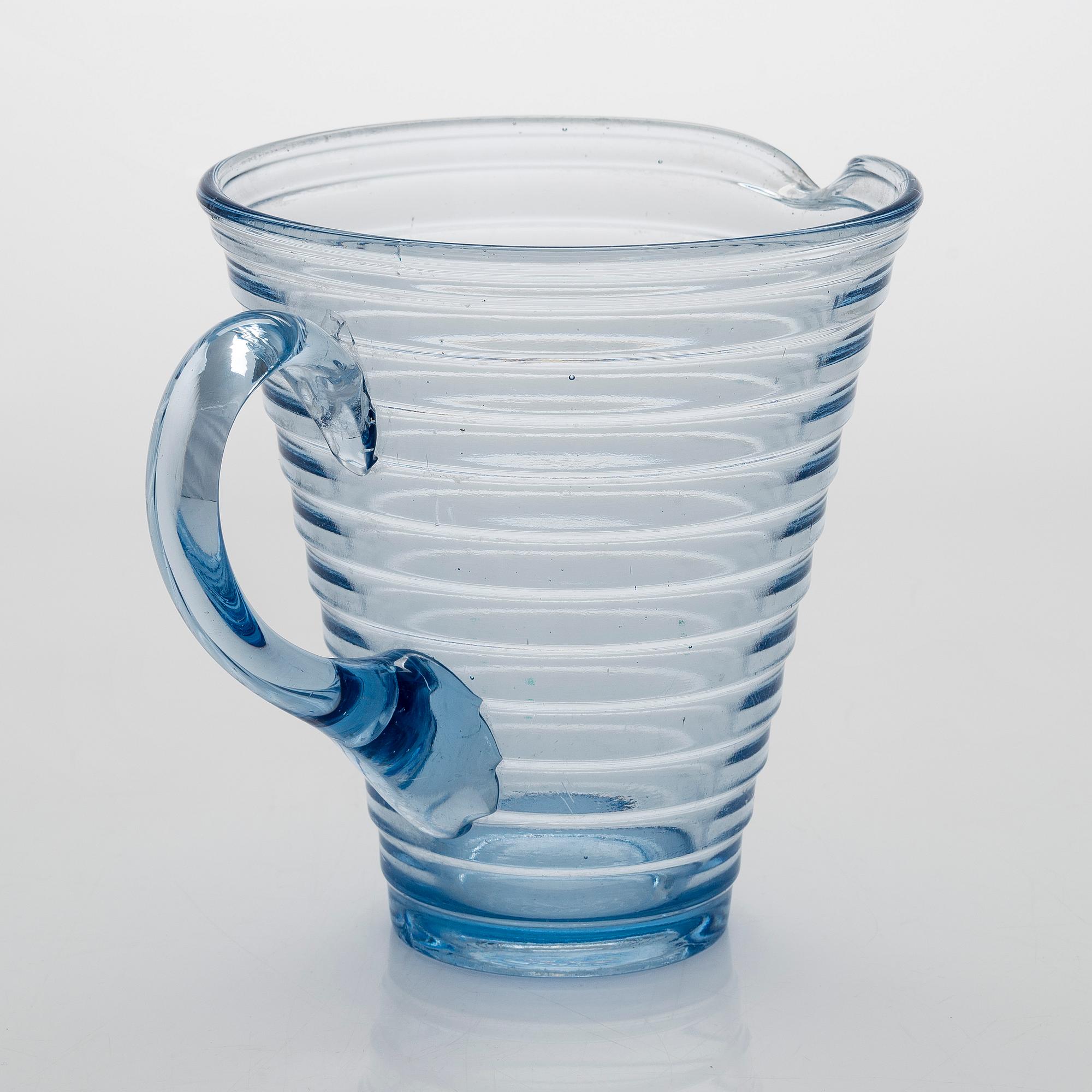 Aino Aalto, kaadin, lasia, "Bölgeblick". Tuotannossa 1935-1938.