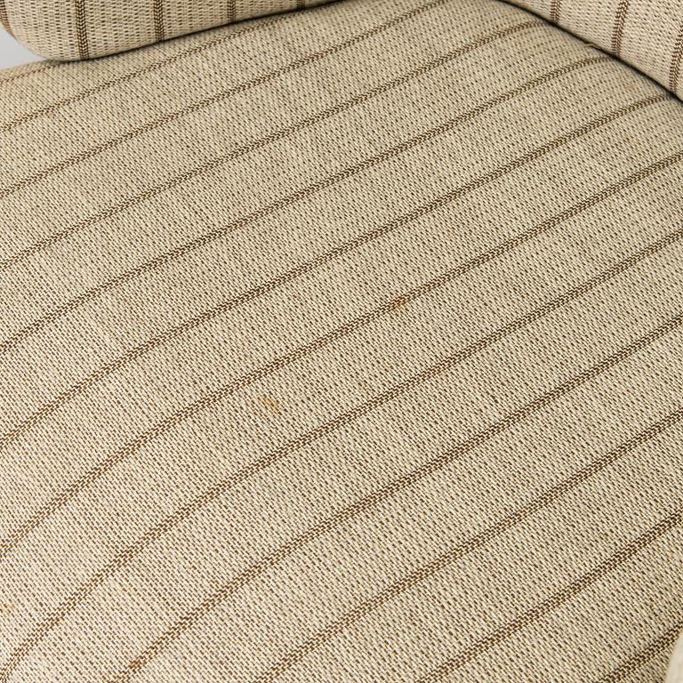 Flemming Lassen, fåtöljer, ett par, tillverkad av Asko 1952-1956.