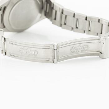 Rolex, Daytona, "Floating Cosmograph", "Inverted 6", "225 Bezel", "Zenith", chronograph, wristwatch, 40 mm.