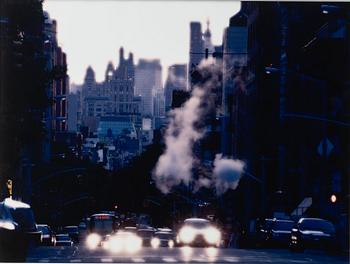 Per Åke Persson, "N.Y. Morning".