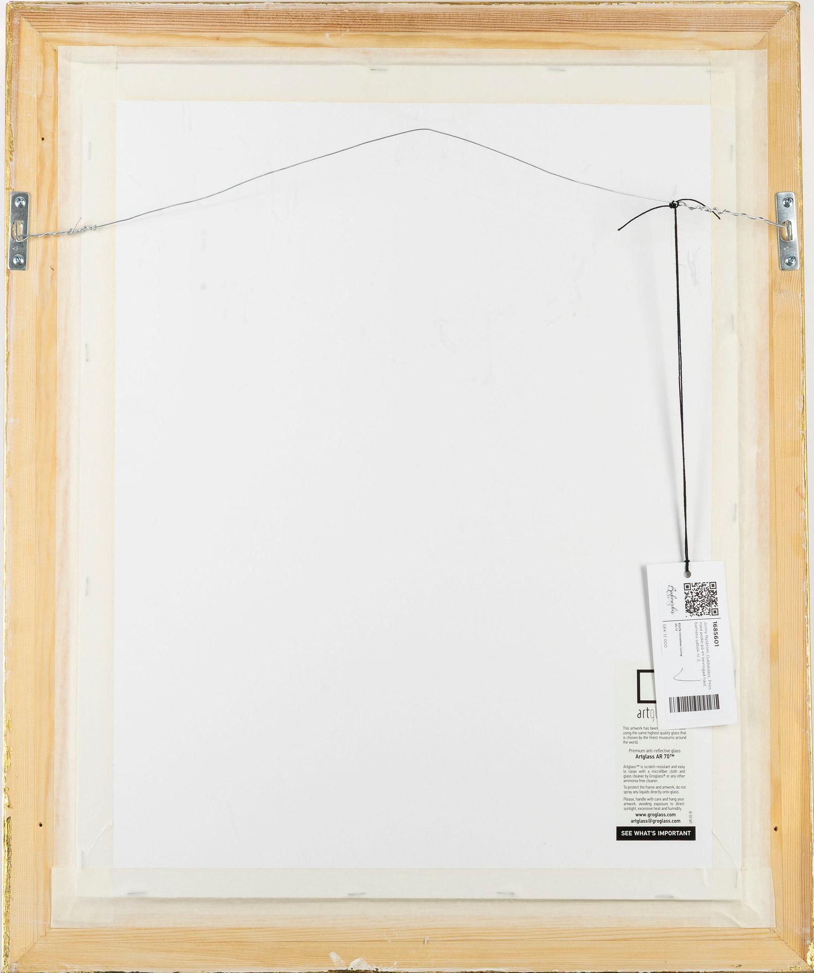 Jenny Nyström, 'Guldslottet'.