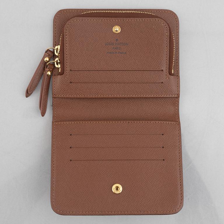 Louis Vuitton, plånbok, "Zippy coin purse", 2013.