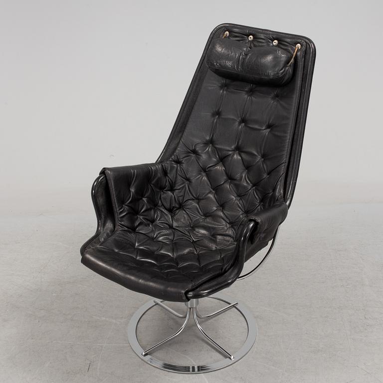 BRUNO MATHSSON, fåtölj,"Jetson", Dux, 1900-tal.