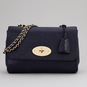 MULBERRY, handbag "Lily Midnight medium".