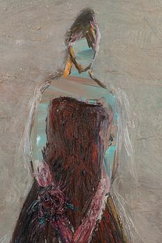 Nanna Susi, Holding Hands, "Red Hands".