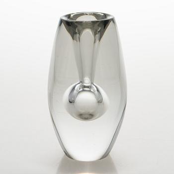 Tapio Wirkkala, a 'Tokio' sculpture / vase, signed Tapio Wirkkala Iittala -54 or -55 .