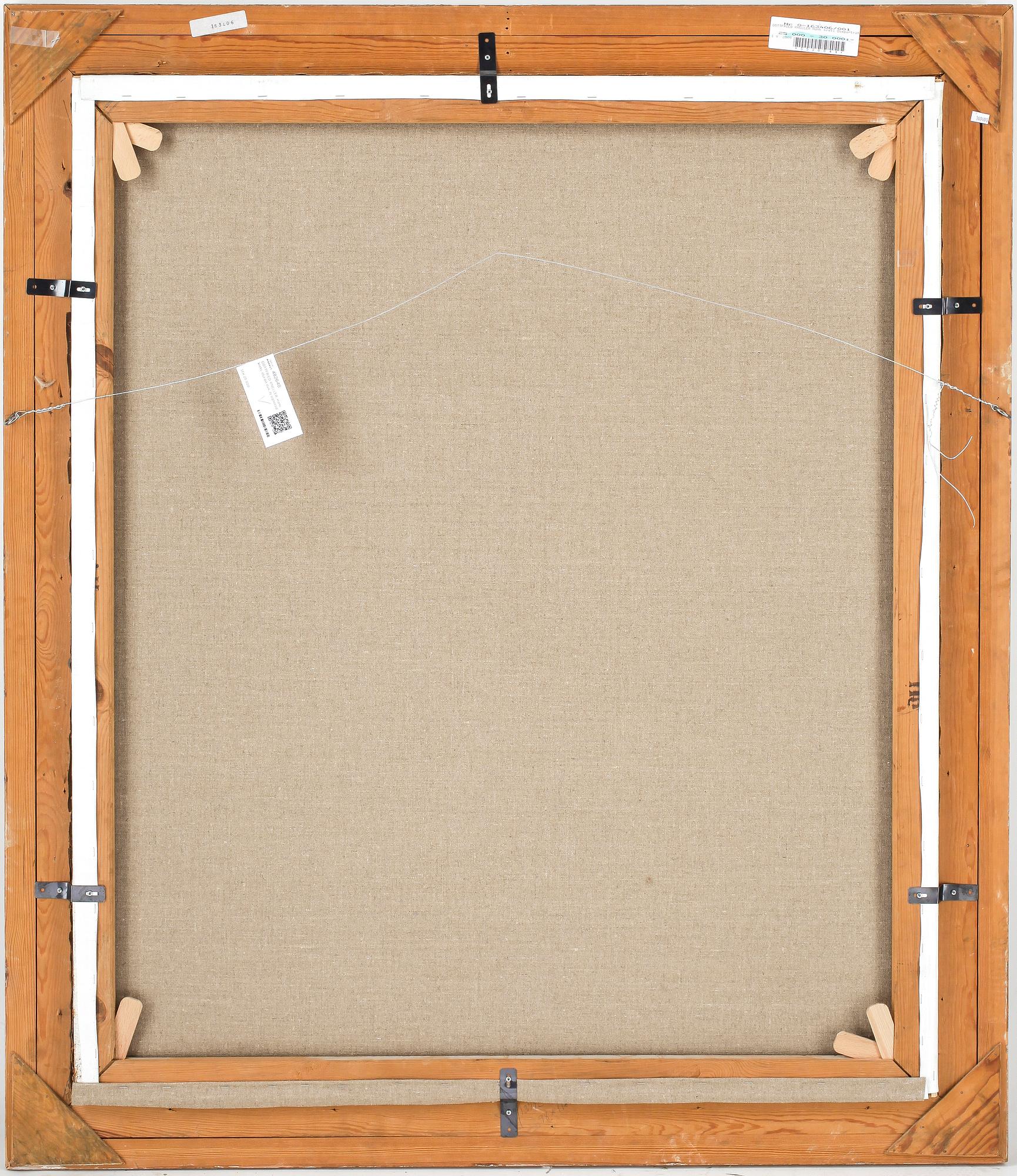 GOTTFRIED KNELLER, Hans krets, olja på duk, ej signerad.