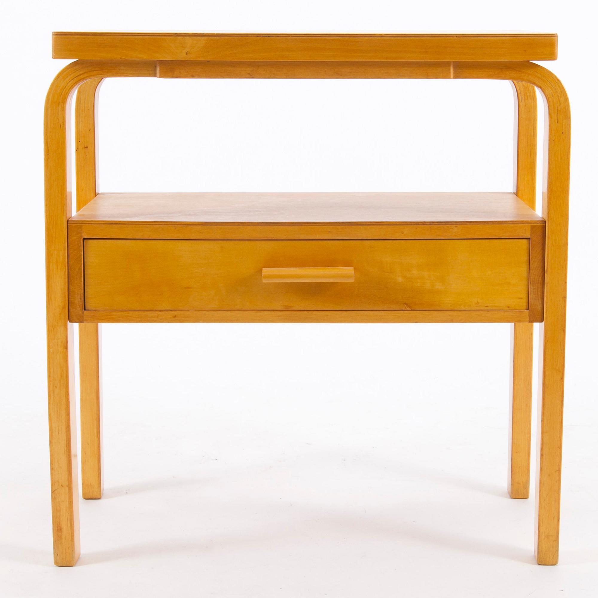 SIDEBOARD, Alvar Aalto, Artek 1950-tal.