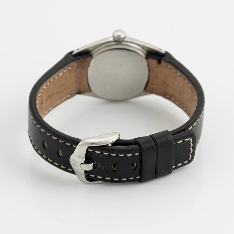 Rolex, Oyster, Speedking, Precision, armbandsur, 30,5 mm.
