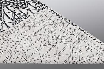 A RUG, oriental, ca 240 x 170 cm.