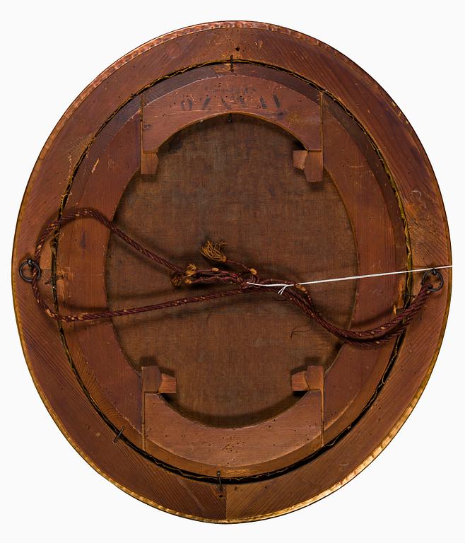 Muotokuva,  17/1800-luku.