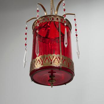 TAKLYKTA, troligen Ryssland 1900-talets början.
